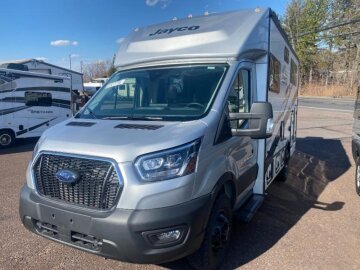 New 2025 JAYCO Granite Ridge