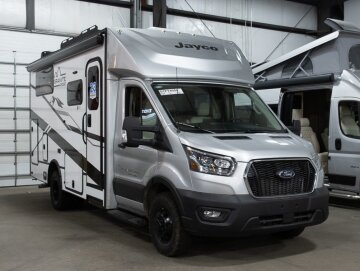 New 2025 JAYCO Granite Ridge 22T