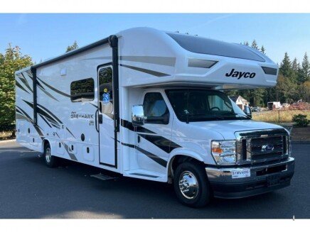 Photo 1 for New 2025 JAYCO Greyhawk 29MV