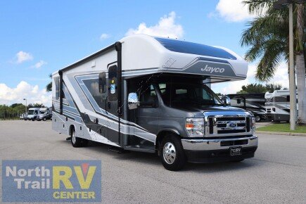 Photo 1 for New 2025 JAYCO Greyhawk