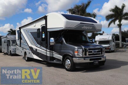 Photo 1 for New 2025 JAYCO Greyhawk