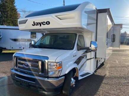 Photo 1 for 2025 JAYCO Greyhawk