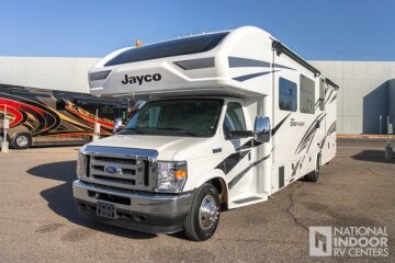 New 2025 JAYCO Greyhawk 29MV