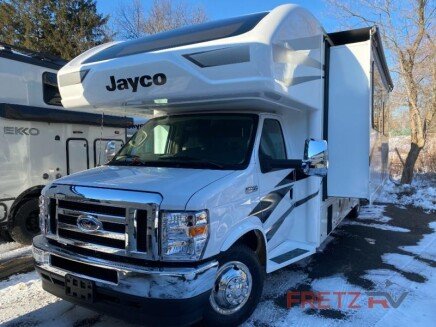 Photo 1 for New 2025 JAYCO Greyhawk