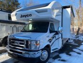 New 2025 JAYCO Greyhawk