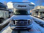 Thumbnail Photo 3 for New 2025 JAYCO Greyhawk