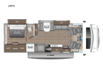 Thumbnail Photo 1 for New 2025 JAYCO Greyhawk