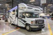 New 2025 JAYCO Greyhawk