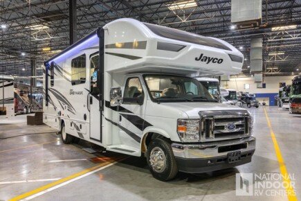 Photo 1 for New 2025 JAYCO Greyhawk
