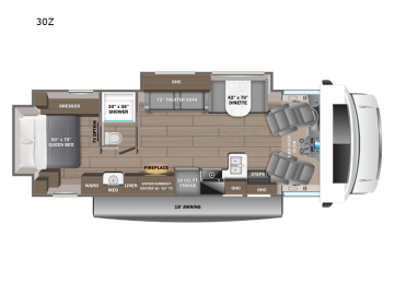 New 2025 JAYCO Greyhawk