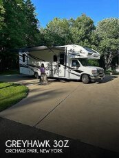 2025 JAYCO Greyhawk