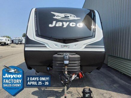 Photo 1 for New 2025 JAYCO Jay Feather