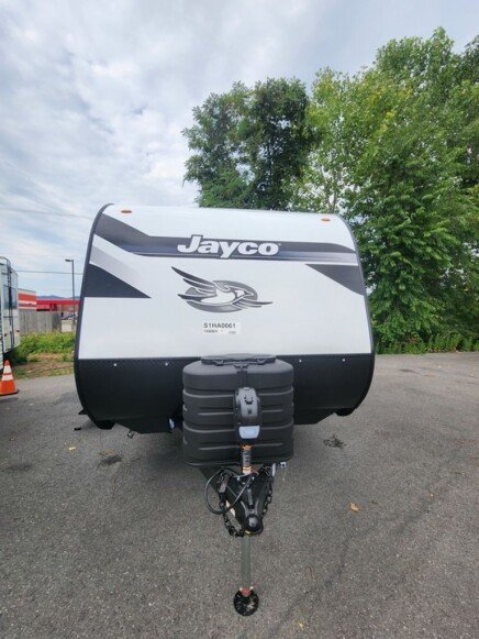 Photo 1 for New 2025 JAYCO Jay Feather