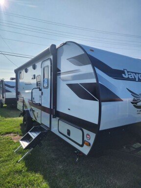 New 2025 JAYCO Jay Feather