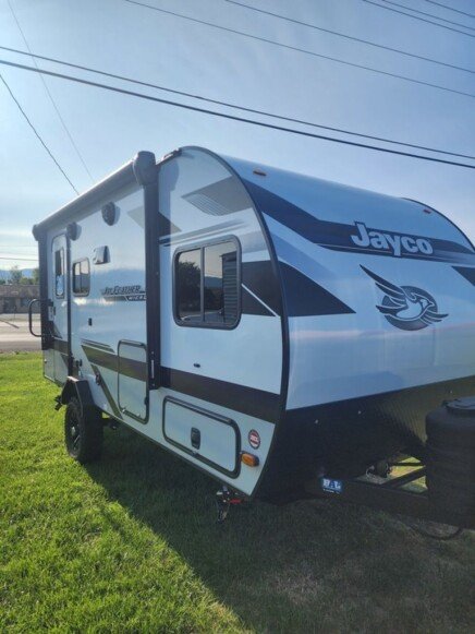 Photo 1 for New 2025 JAYCO Jay Feather