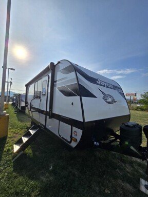 New 2025 JAYCO Jay Feather