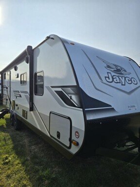 New 2025 JAYCO Jay Feather