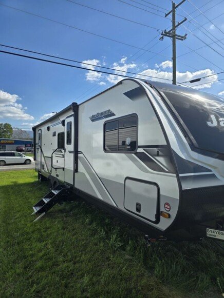 Photo 1 for New 2025 JAYCO Jay Feather