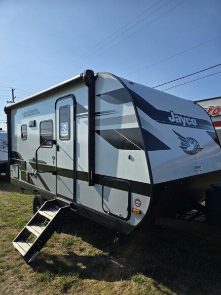 Photo 1 for New 2025 JAYCO Jay Feather
