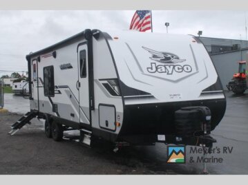 New 2025 JAYCO Jay Feather 23RK
