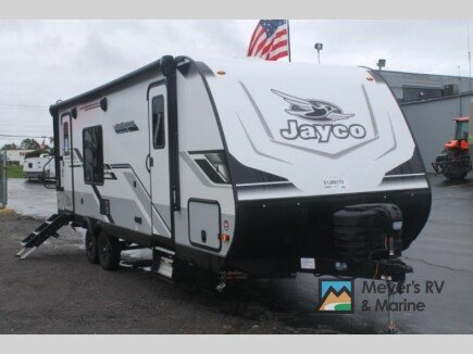 Photo 1 for New 2025 JAYCO Jay Feather 23RK