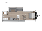Thumbnail Photo 1 for New 2025 JAYCO Jay Feather