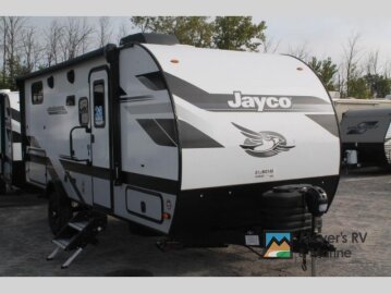 New 2025 JAYCO Jay Feather 199MBS