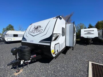 2025 JAYCO Jay Feather
