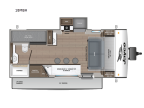 Thumbnail Photo 1 for New 2025 JAYCO Jay Feather
