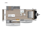 Thumbnail Photo 1 for New 2025 JAYCO Jay Feather