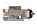 Thumbnail Photo 1 for New 2025 JAYCO Jay Feather 25RB