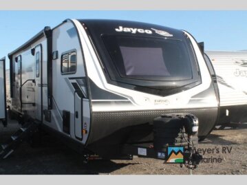 New 2025 JAYCO Jay Feather