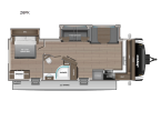 Thumbnail Photo 1 for New 2025 JAYCO Jay Feather