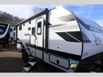 New 2025 JAYCO Jay Feather 199MBS