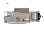 Thumbnail Photo 1 for New 2025 JAYCO Jay Feather