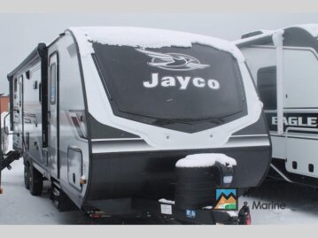 New 2025 JAYCO Jay Feather