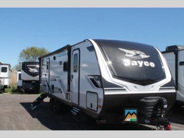 New 2025 JAYCO Jay Feather