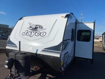 New 2025 JAYCO Jay Feather