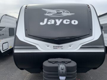 New 2025 JAYCO Jay Feather