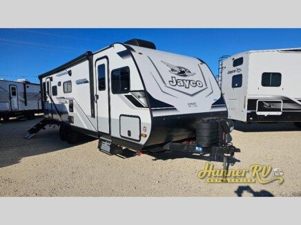 Photo 1 for New 2025 JAYCO Jay Feather