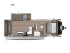 Thumbnail Photo 1 for New 2025 JAYCO Jay Feather