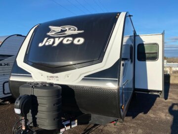 2025 JAYCO Jay Feather