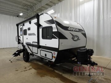 New 2025 JAYCO Jay Feather 166FBS