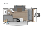 Thumbnail Photo 1 for 2025 JAYCO Jay Feather 199MBS