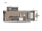 Thumbnail Photo 1 for New 2025 JAYCO Jay Feather