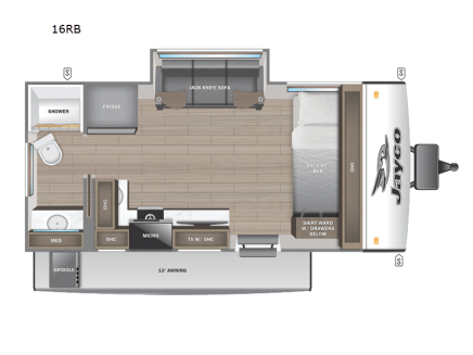 Photo 1 for 2025 JAYCO Jay Feather