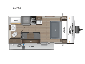 2025 JAYCO Jay Feather