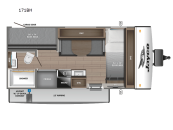 2025 JAYCO Jay Feather 171BH