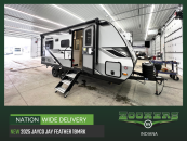 New 2025 JAYCO Jay Feather