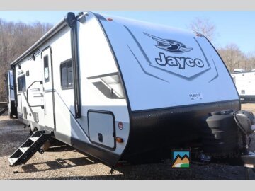 New 2025 JAYCO Jay Feather